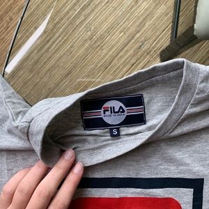 FILA t shirt